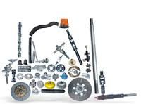 Refacciones para montacargas.